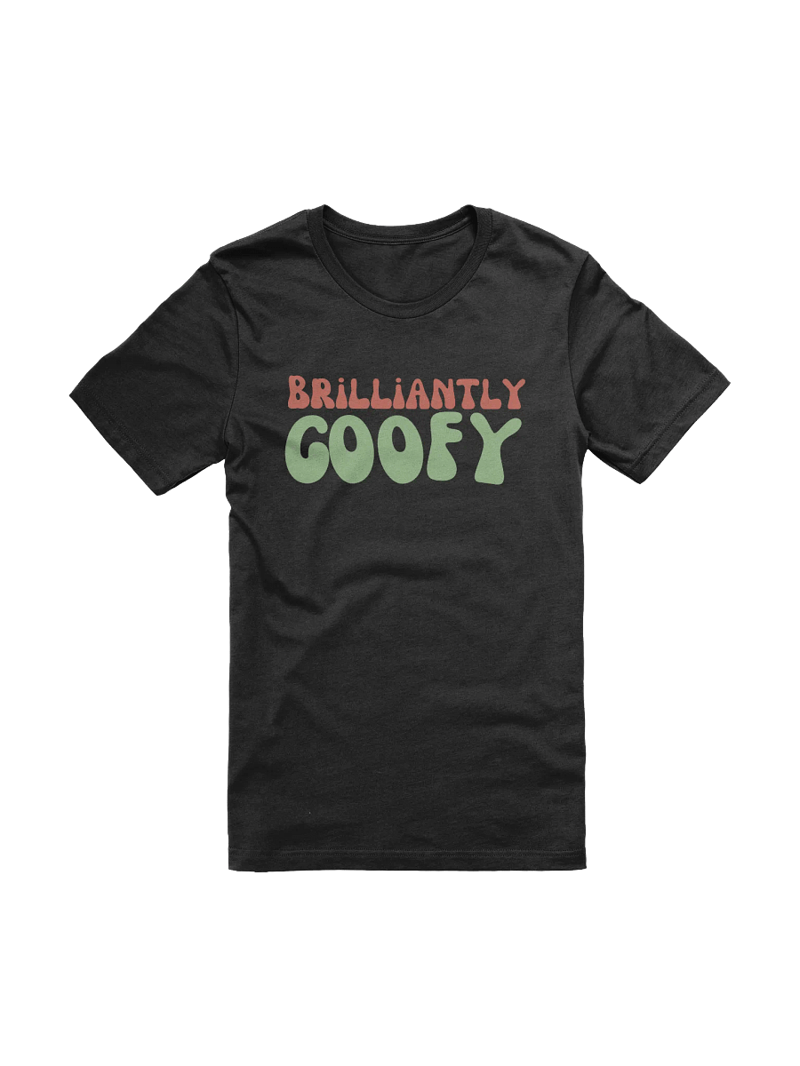 Trippy Brilliantly Goofy T-Shirt product image (1)