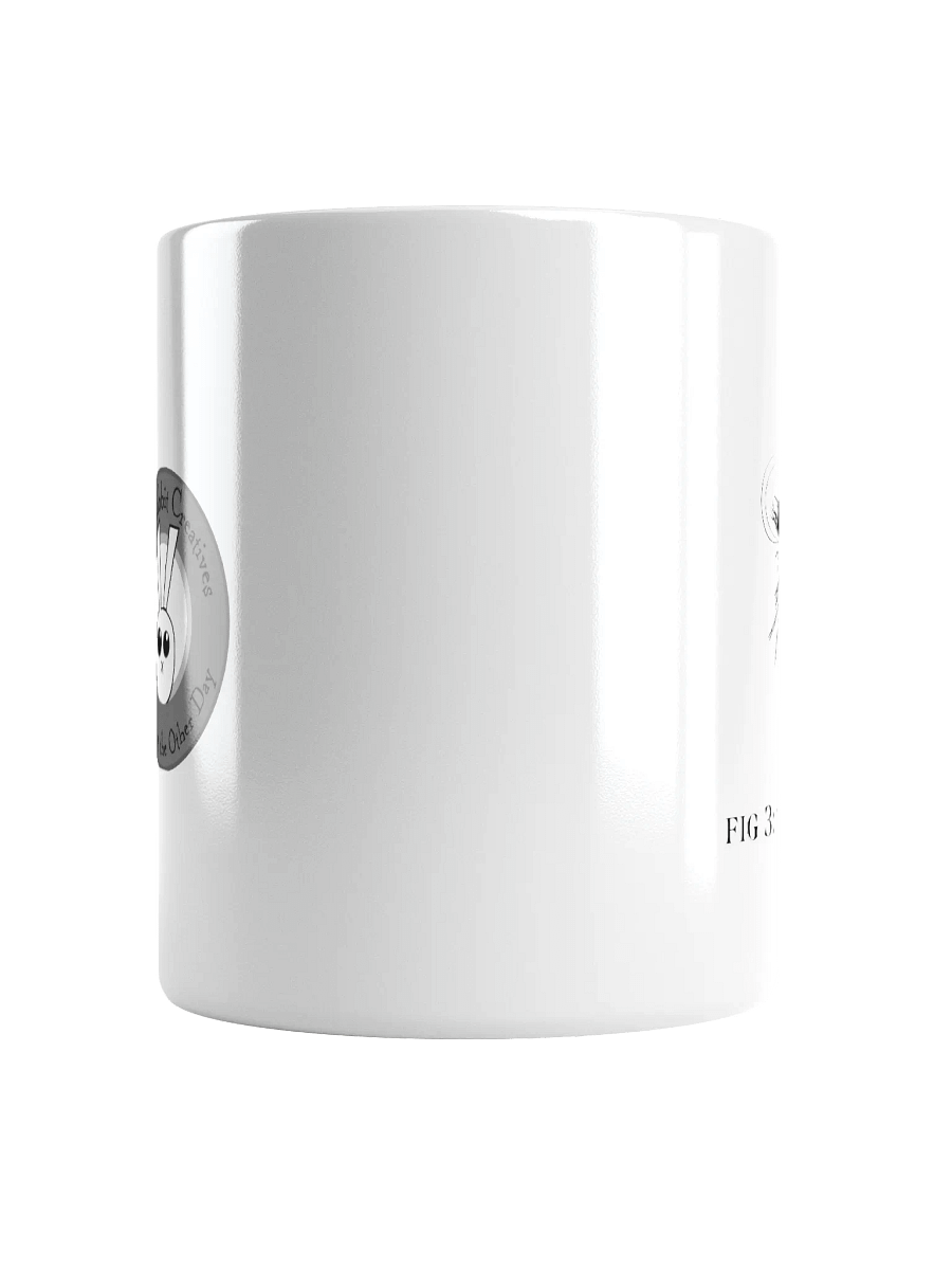 Not A Pigeon-Prawn Mug product image (5)