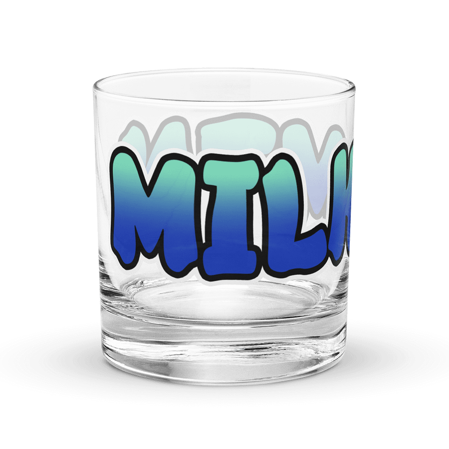 Milk Man - Rocks Glass product image (3)