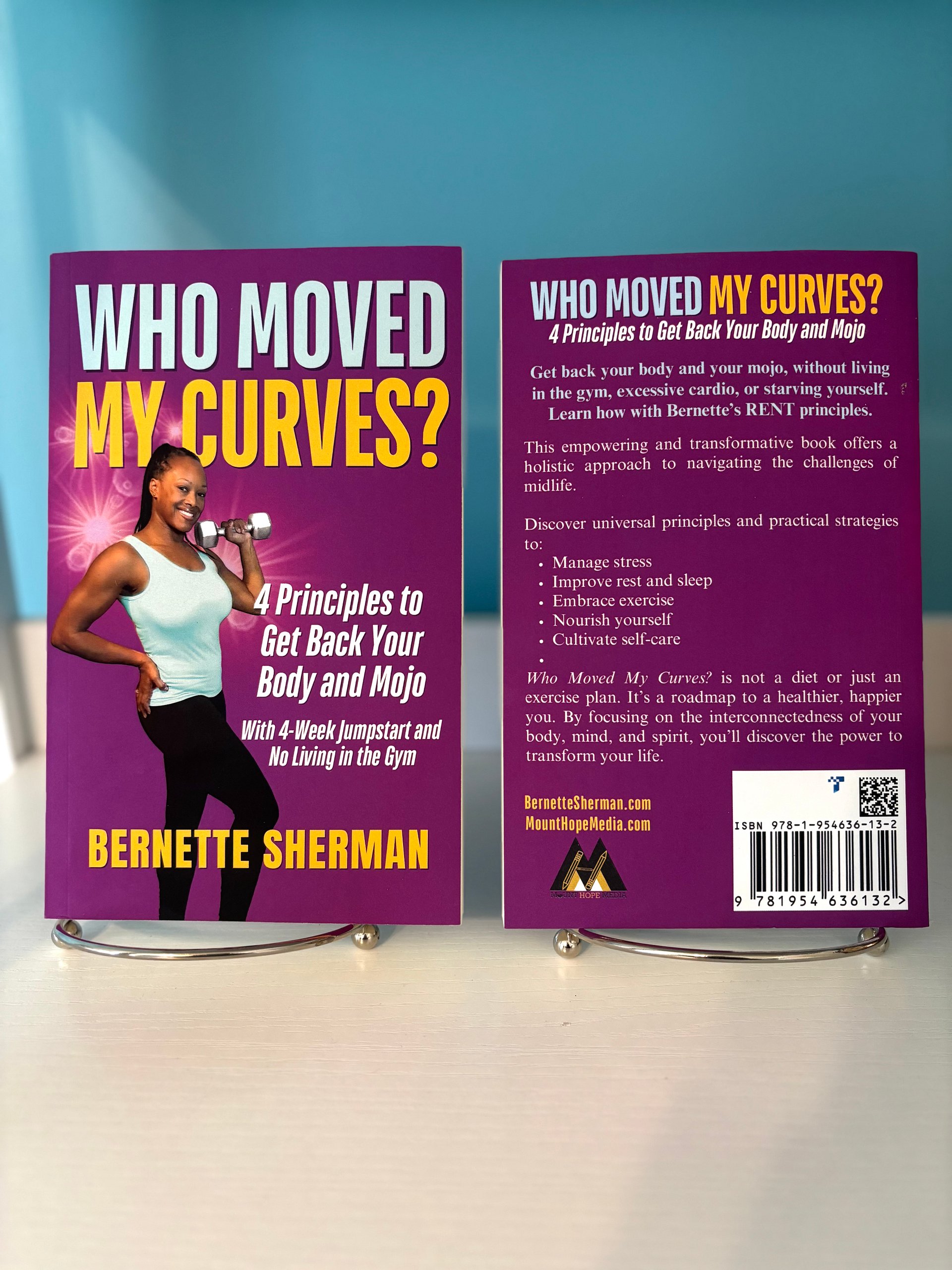 Who Moved My Curves? 4 Principles to Get Back Your Body and Mojo product image (4)