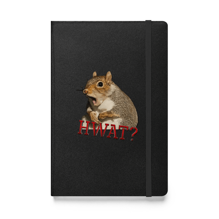 Hwat - Notebook product image (1)