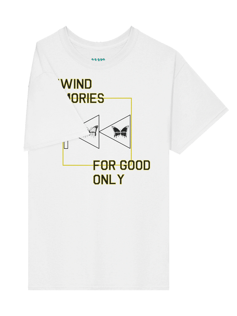Rewind T-Shirt product image (7)