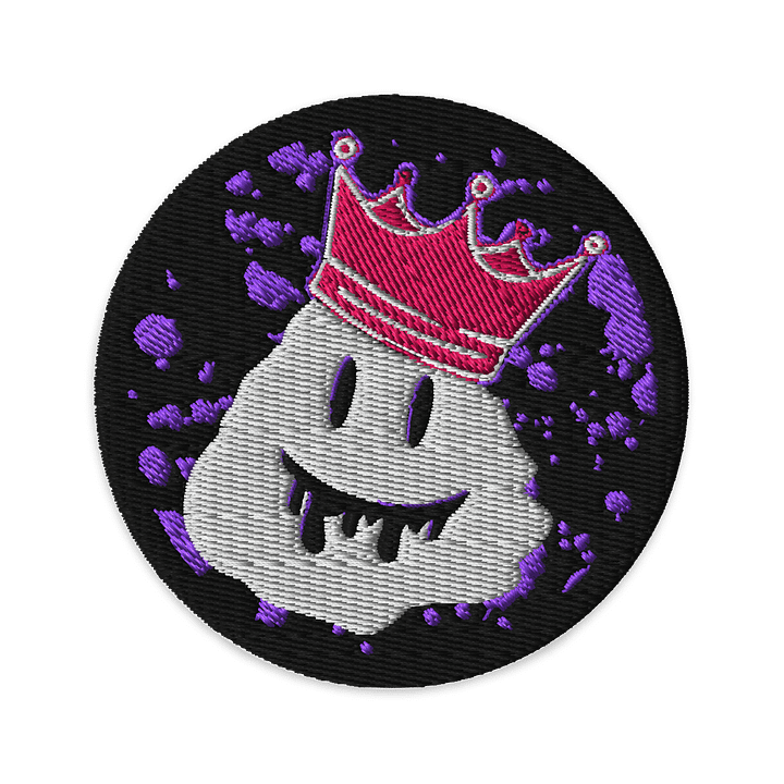 Cream Queen Patch product image (1)