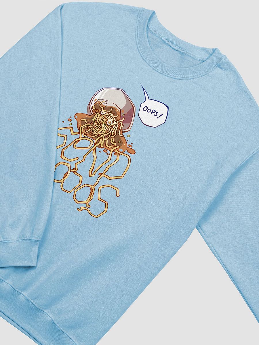 Noodle Empire Crewneck: Send Noods product image (3)