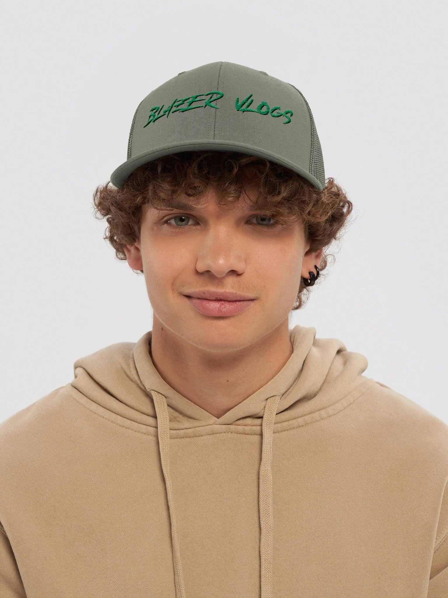 Loden Trailblazer Cap product image (6)
