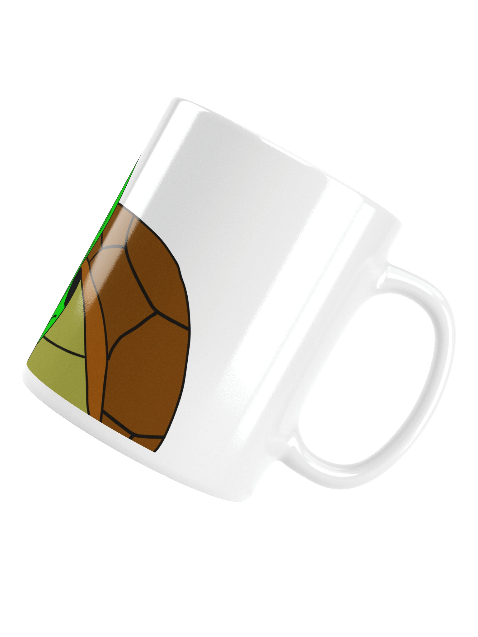 Turtle Mog (British for Mug) Coffee Mug product image (5)