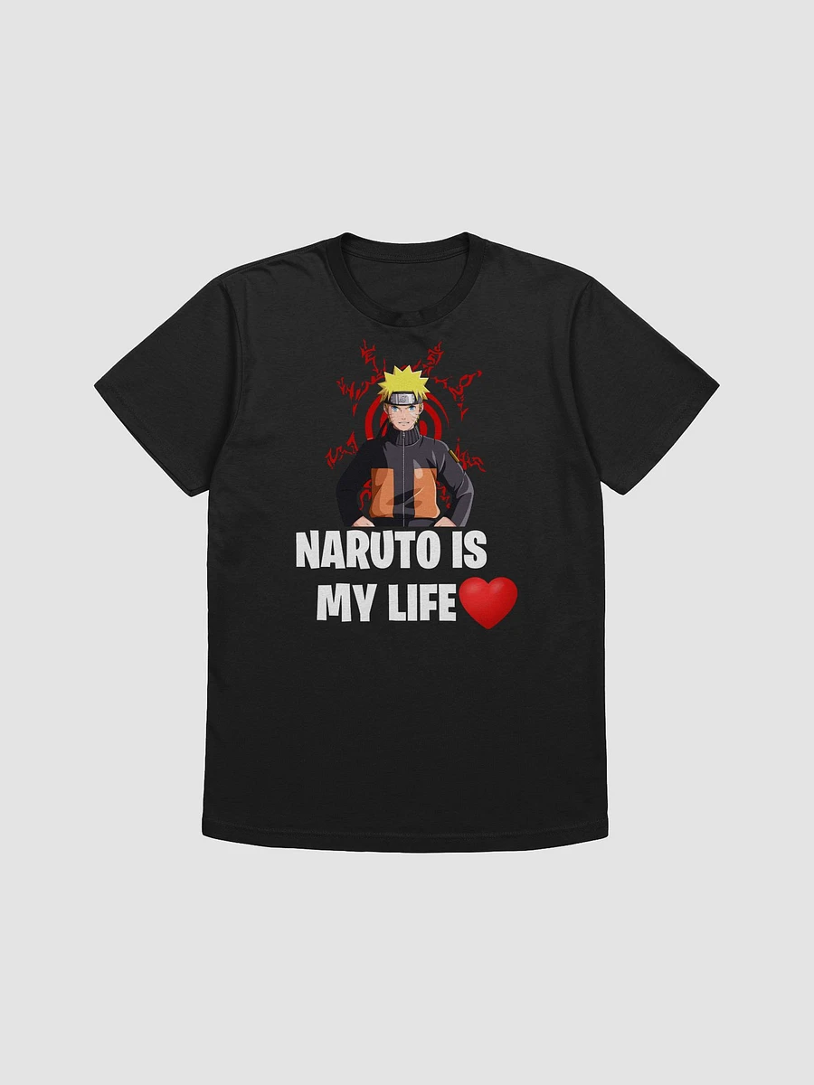 Naruto Is My Life T-Shirt Adult product image (1)