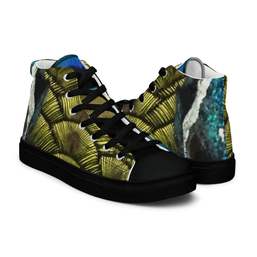 Peacock Hightops Men 1 product image (7)