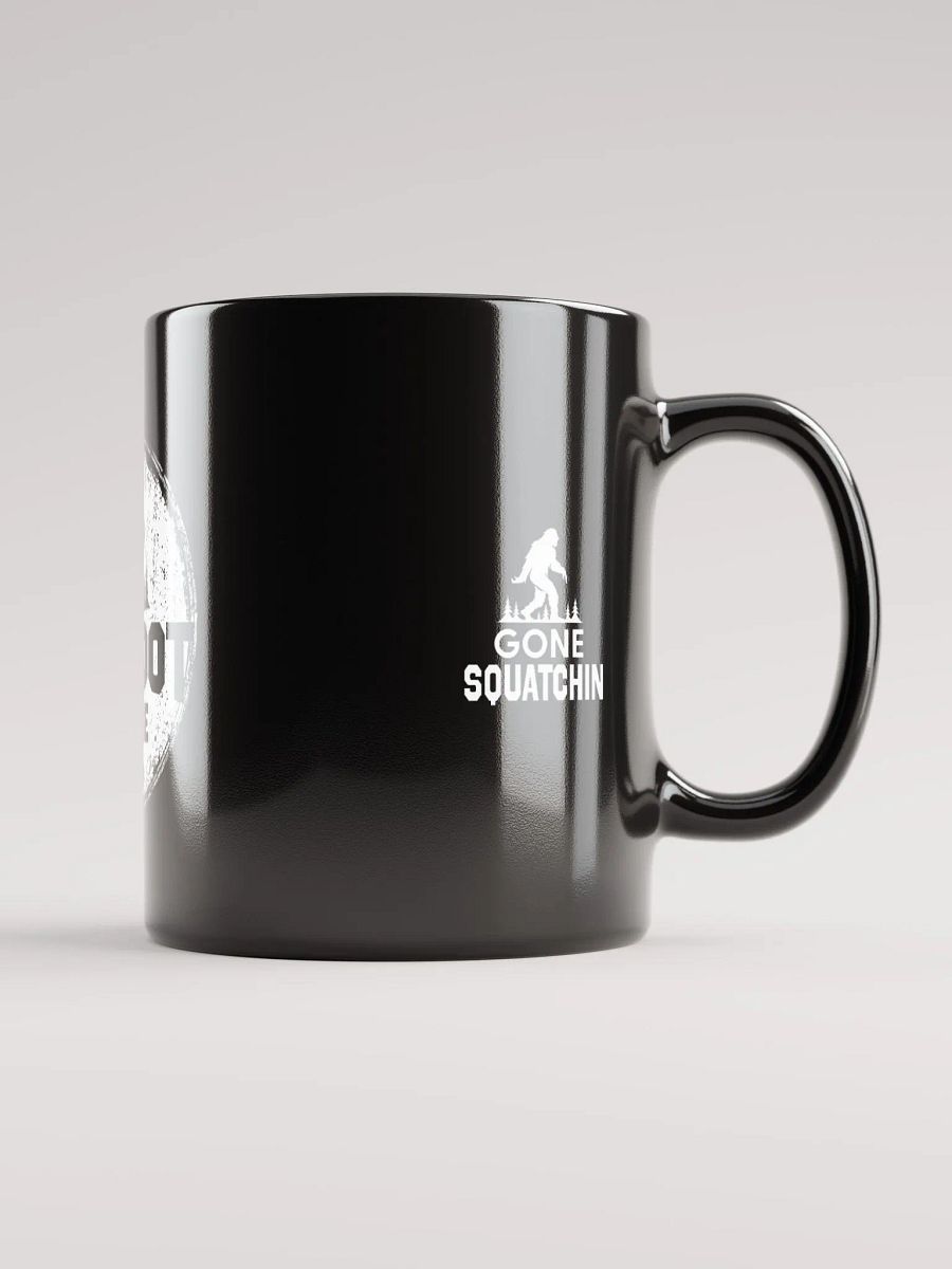 Bigfoot Lodge Upstate Black Mug product image (6)