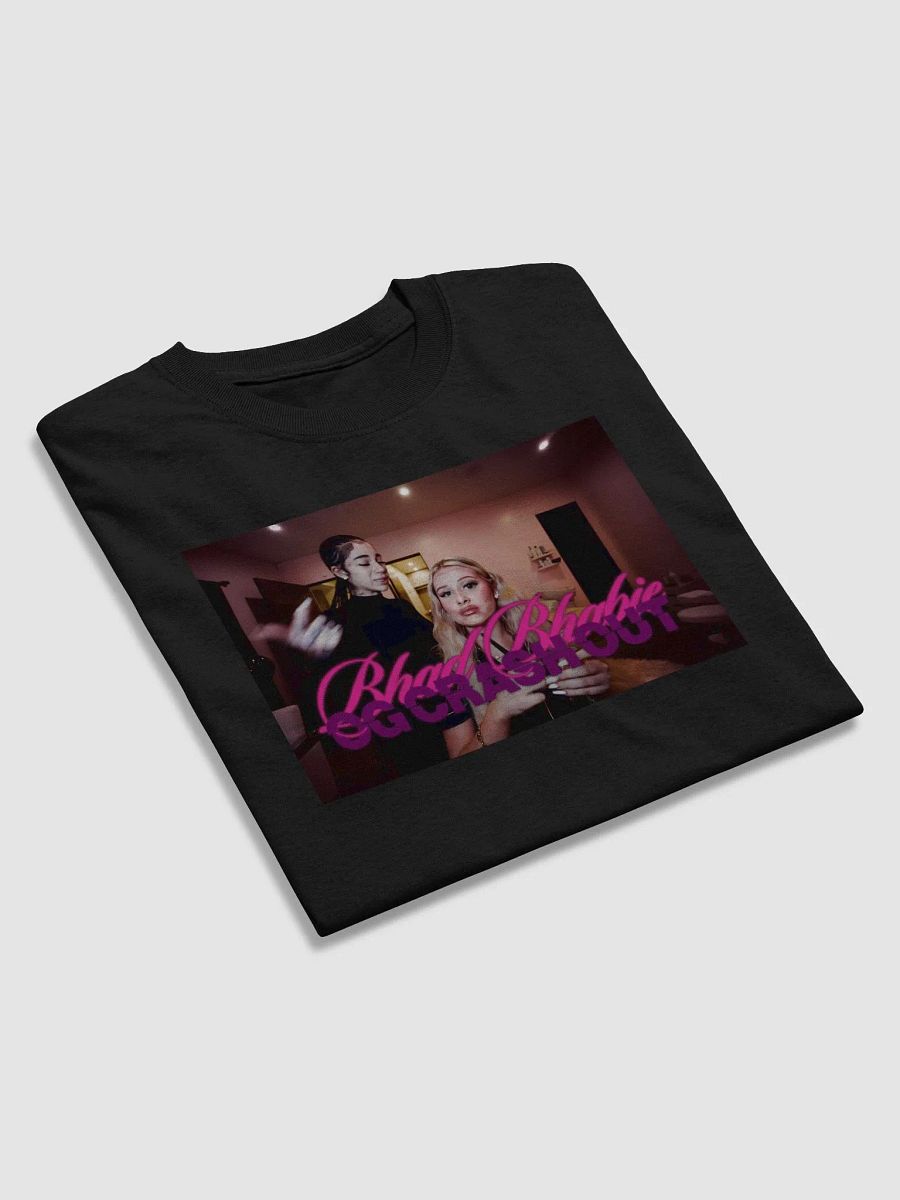 OG CRASHOUT Bhad Bhabie T-Shirt product image (6)