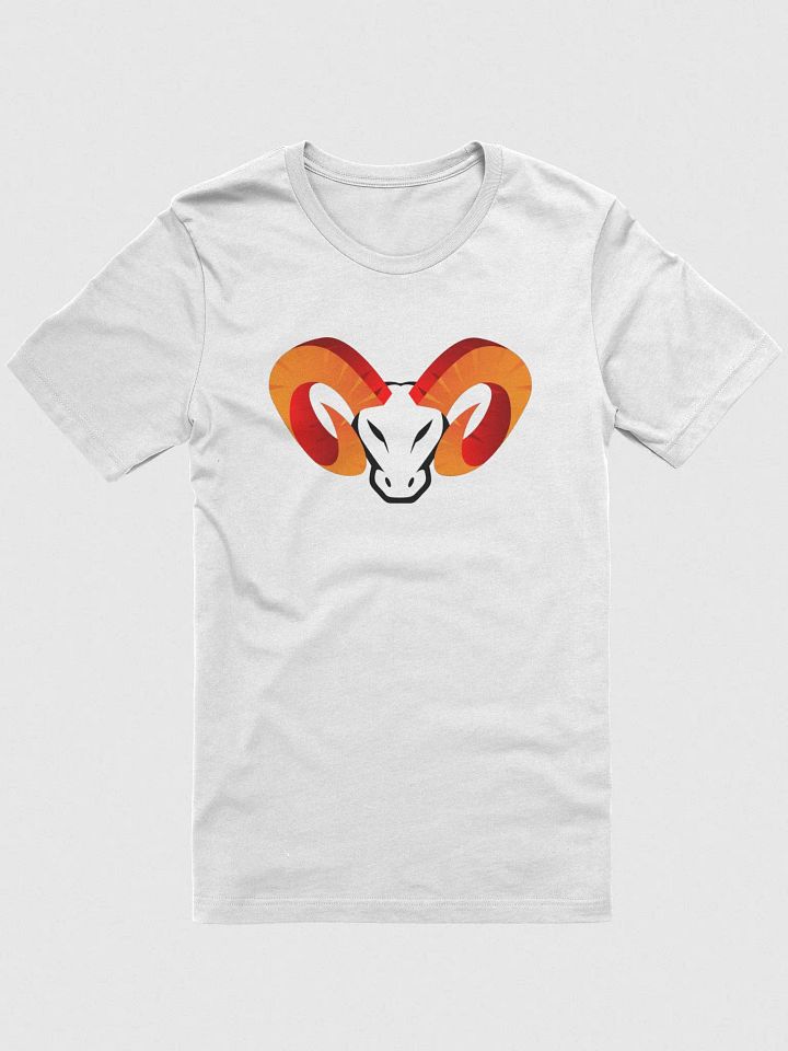 White Tee by Ramzy product image (1)