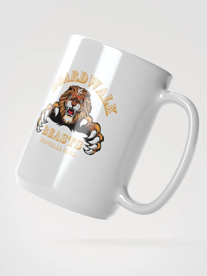 Boardwalk Beasts Coffee Mug product image (2)