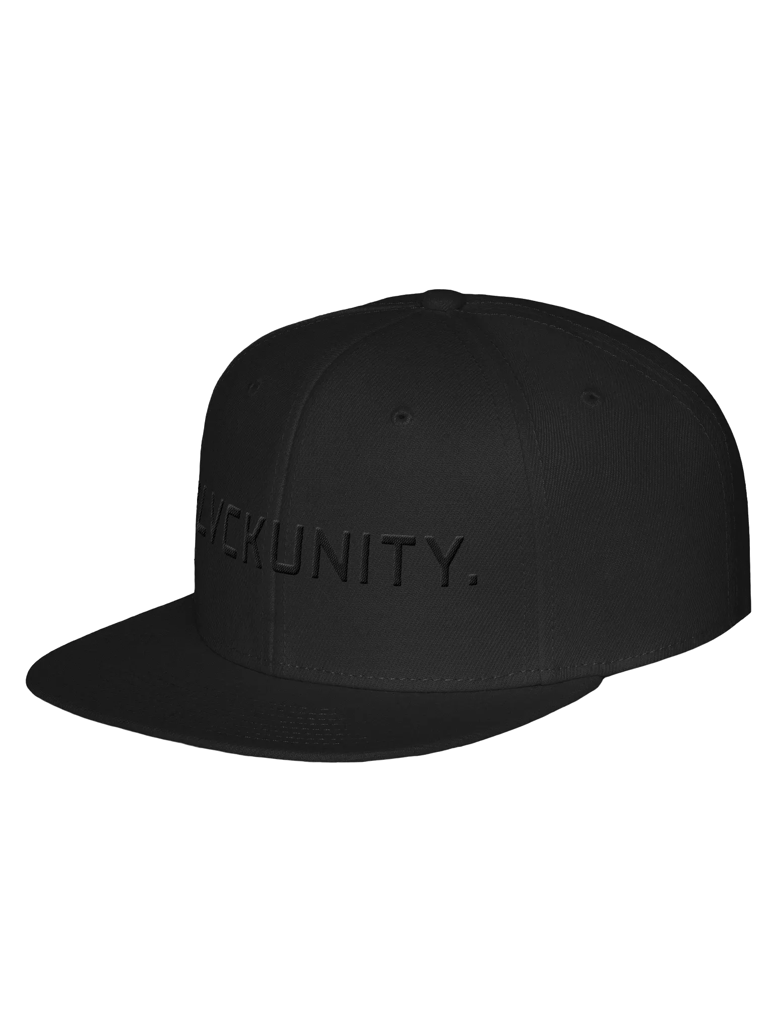BLVCKUNITY. Snapback: Wear the Movement product image (2)