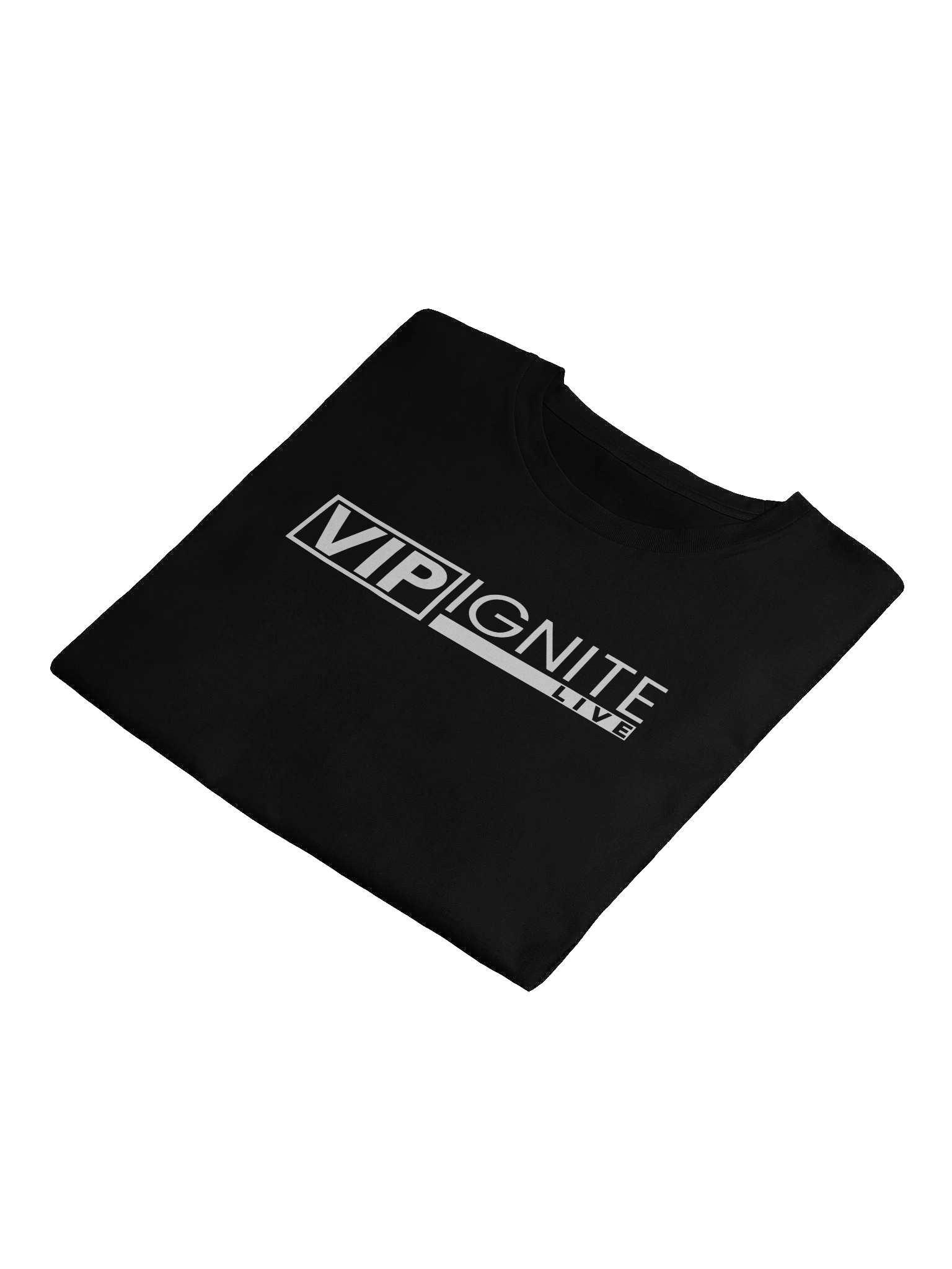 VIP Ignite Swag T-shirt – Crop Top Edition product image (8)