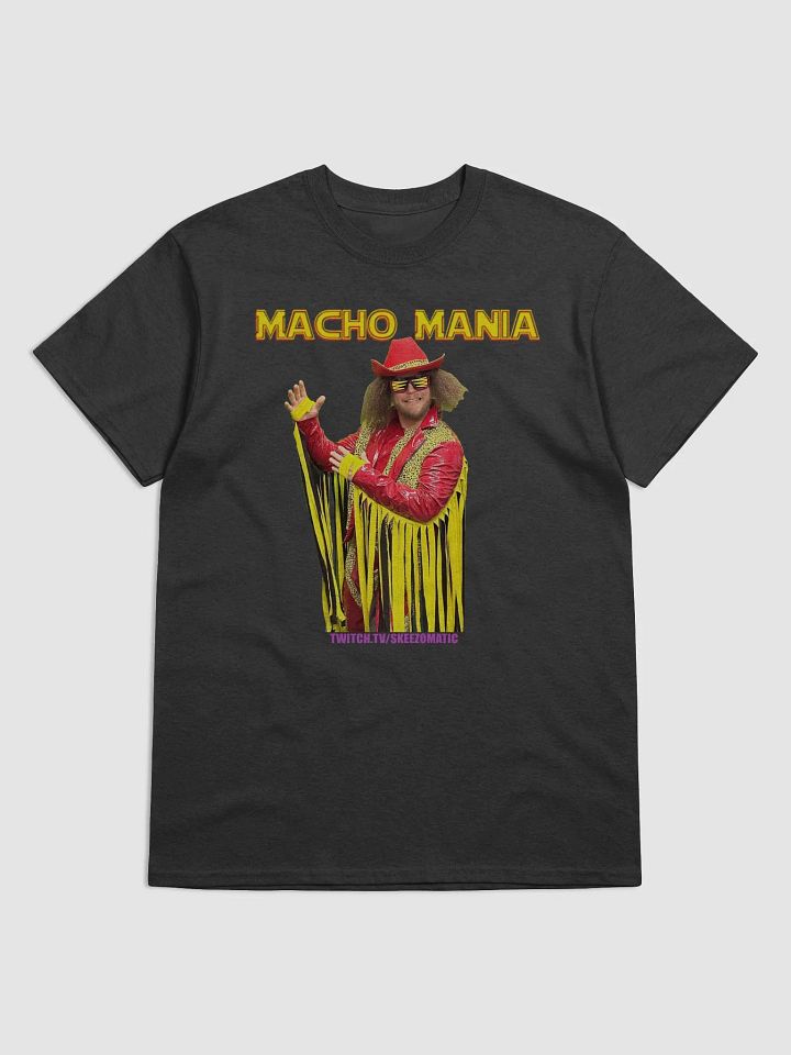 Macho Skeezy Savage! product image (1)