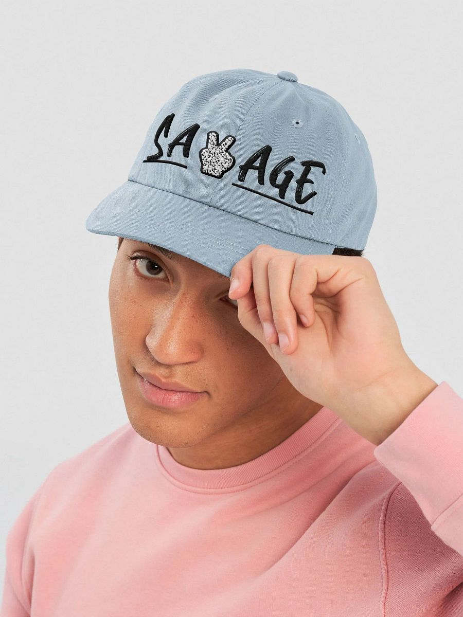 "SAVAGE" baseball hat! product image (13)