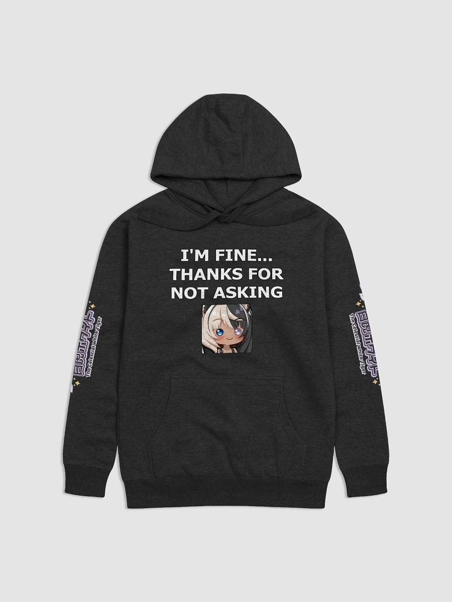 Hoodie (Unisex) - Byakko Thanks Edition product image (10)