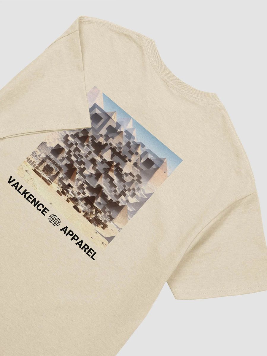 Vision Tee - Sand product image (3)