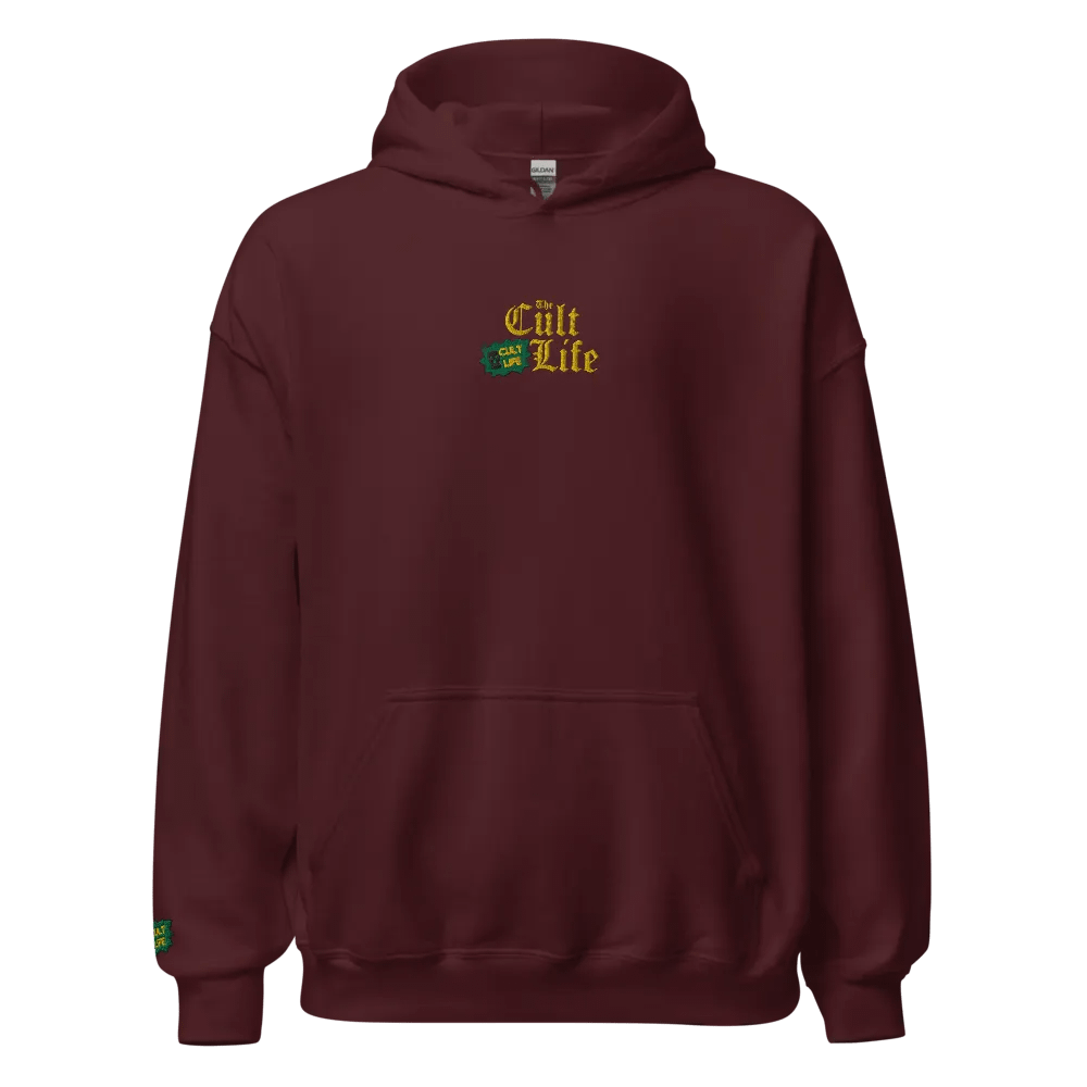 CULT LIFE BRAND HOODIE product image (1)