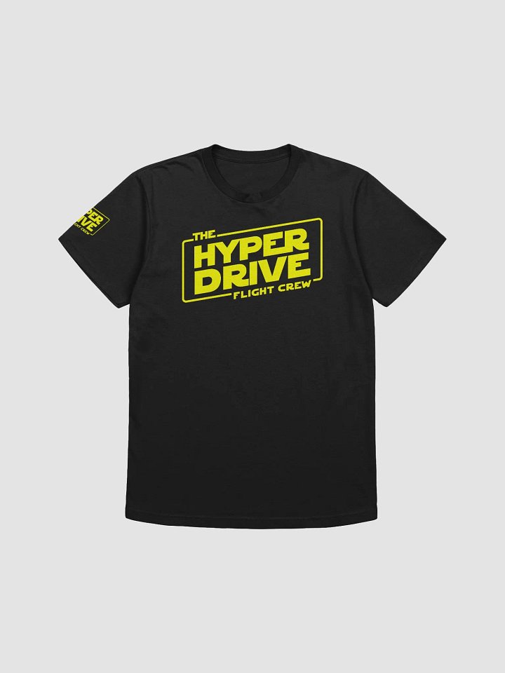Hyperdrive Flight Crew Tee product image (5)