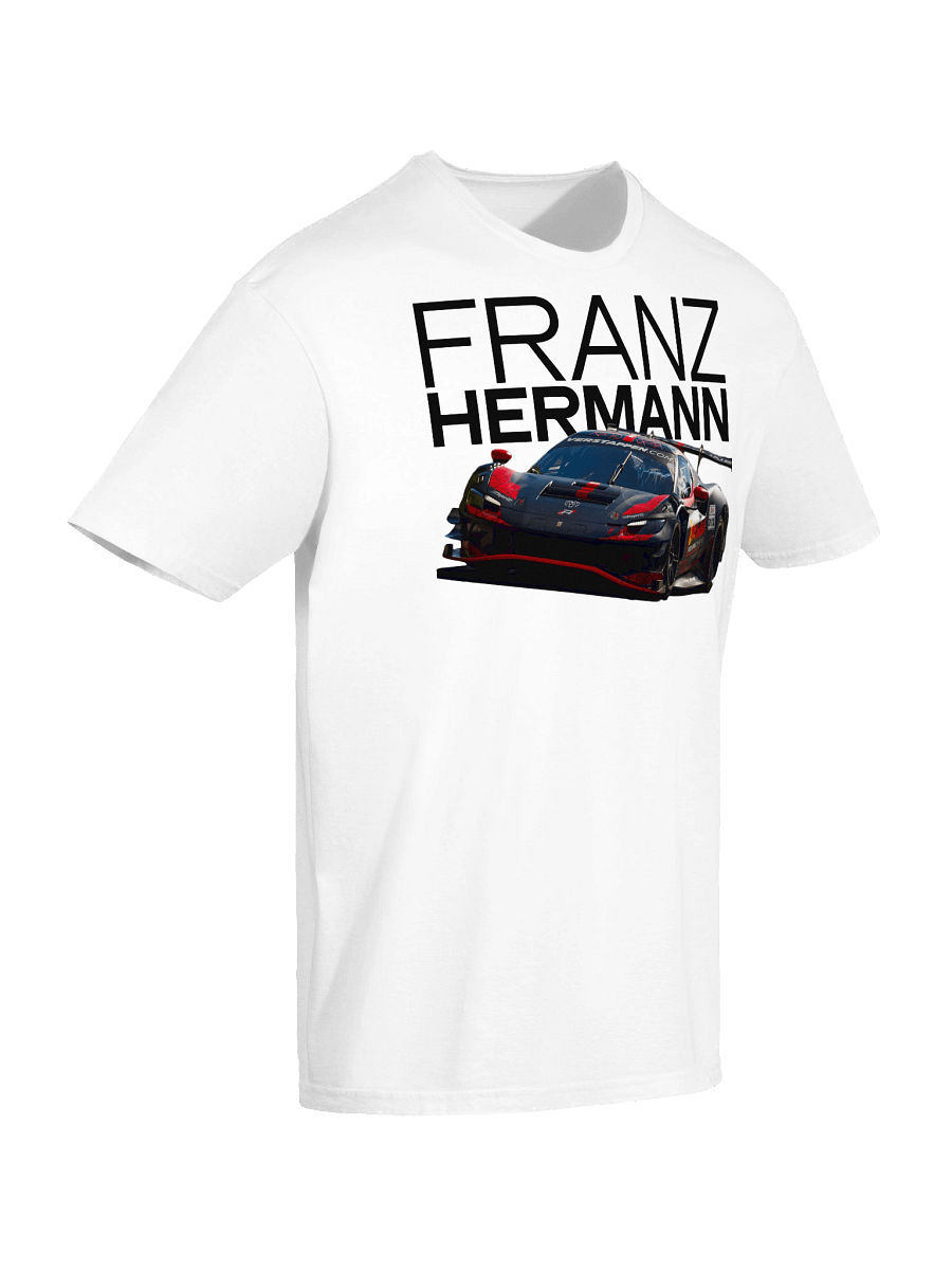 Franz Hermann Nürburgring GT Car T-Shirt product image (10)