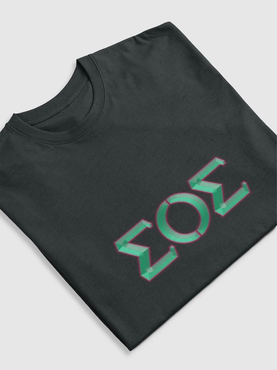 S.O.S. Beveled Cotton Heritage Men's Premium Heavyweight Tee by Cotton Heritage product image (35)