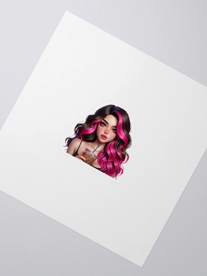 Cafecito sticker product image (4)