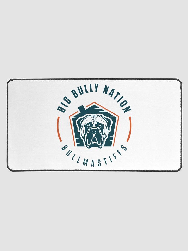 BBN Logo 2 Desk Mat product image (1)
