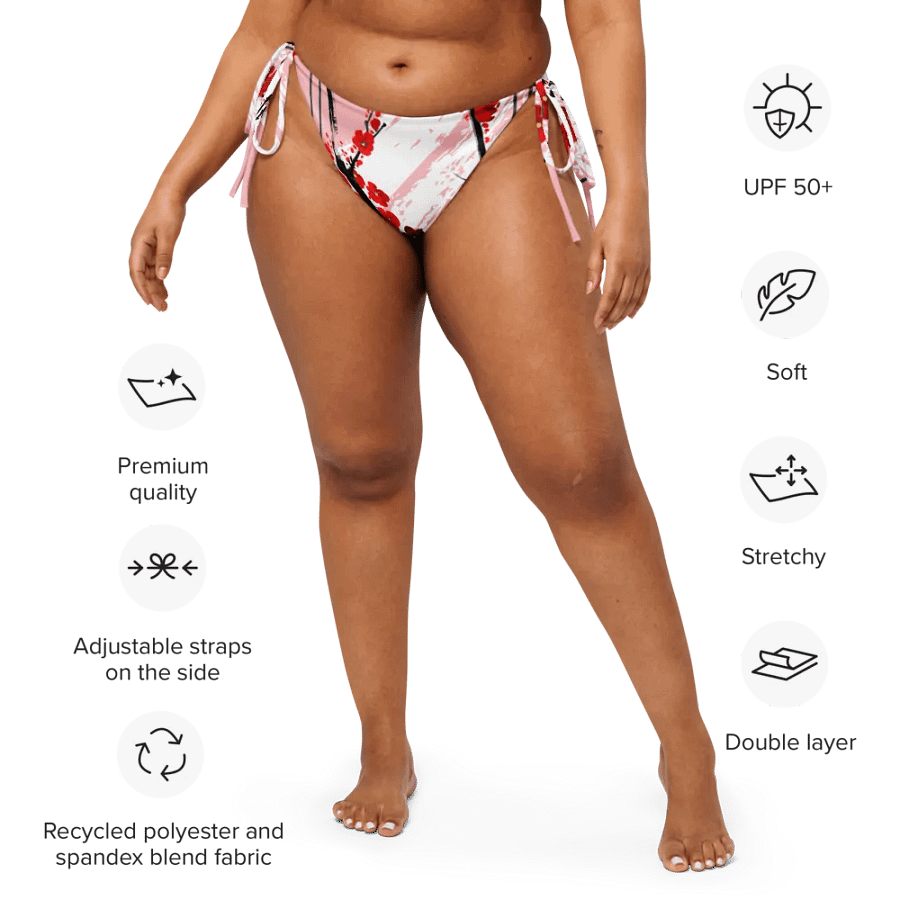 Blossom Burst - Bikini Bottom product image (7)