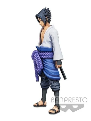 Naruto: Shippuden Sasuke Uchiha Manga Dimensions Grandista Statue - PVC/ABS Collectible product image (3)