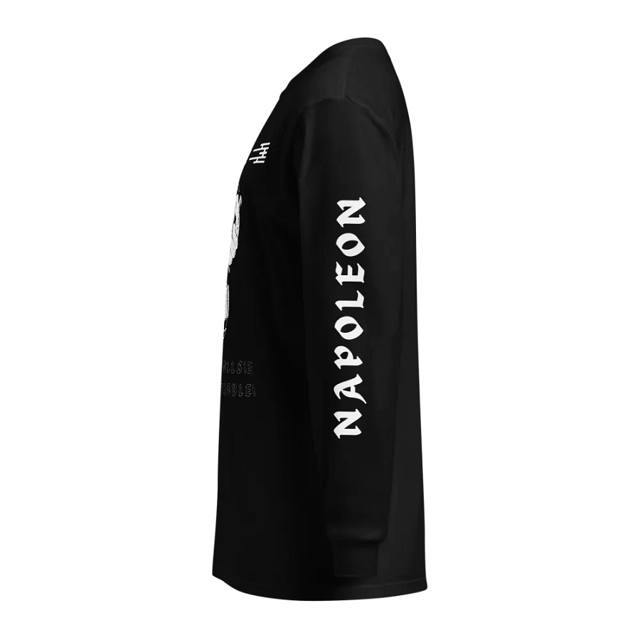 Fullsize Problem Longsleeve product image (5)