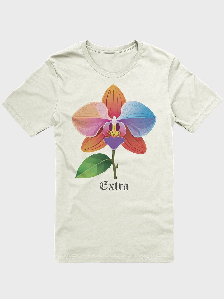 Extra Orchid Blossom Tee product image (8)