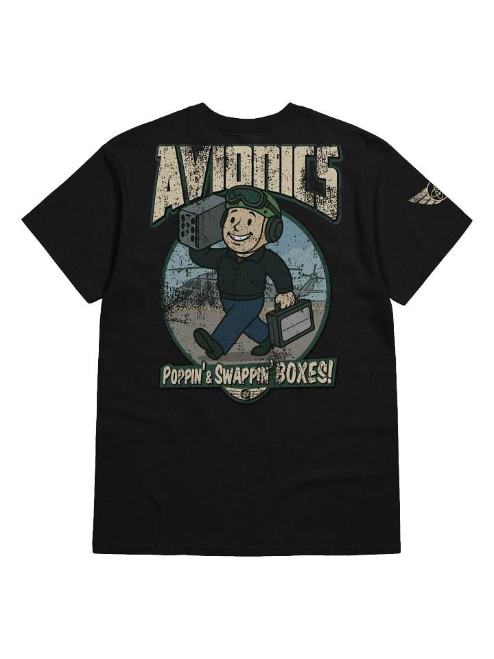 "AT: Swappin" GRUNGE Work Shirts product image (23)