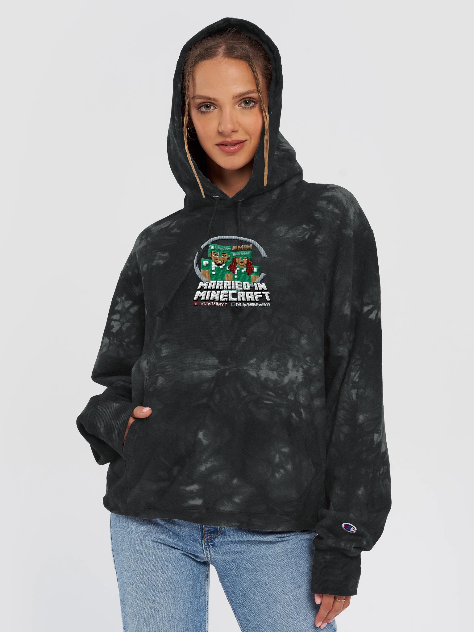 Cauldron Madness Tie-Dye Hoodie #MiM product image (14)