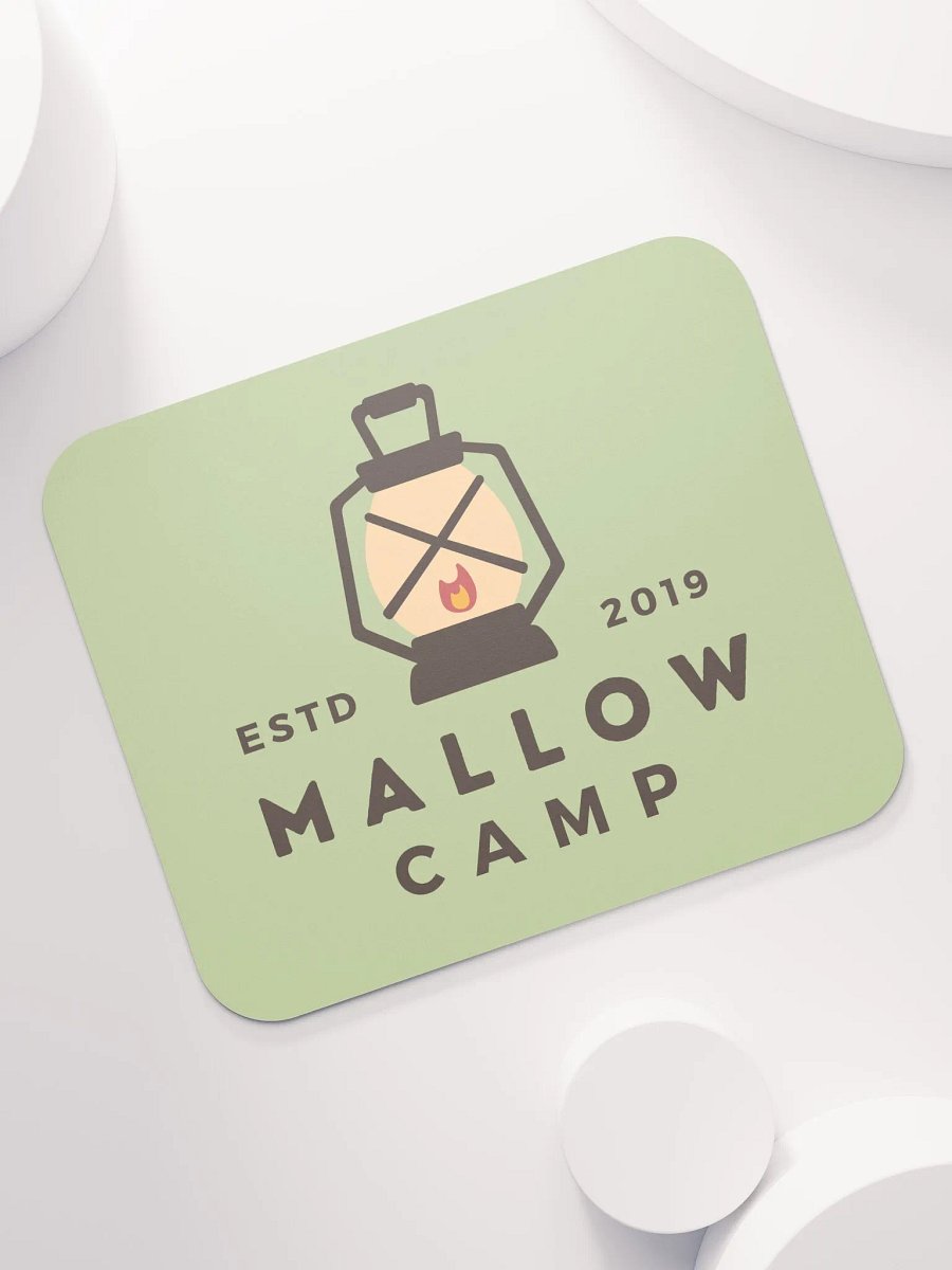 Mallow Camp Mousepad product image (7)