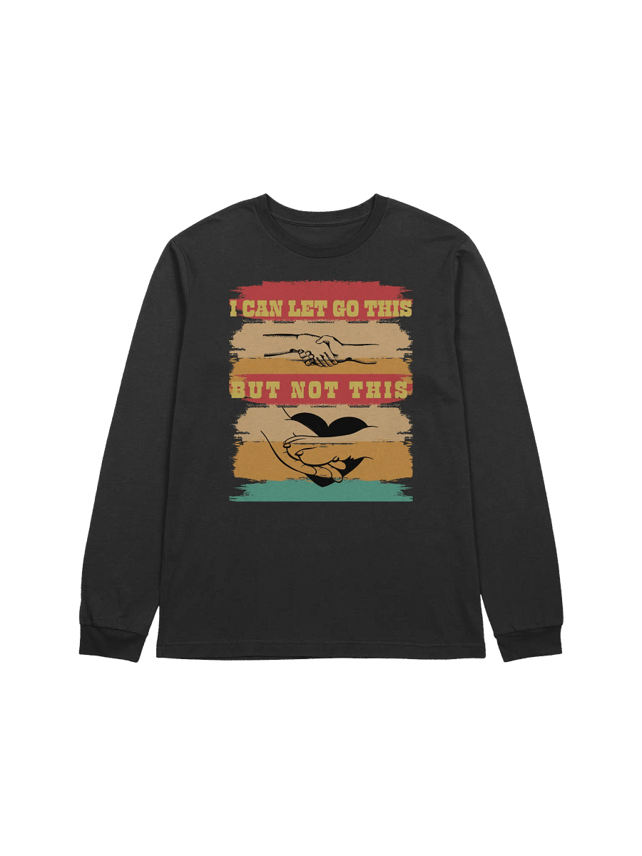Can't Let Go Dog Lover Long Sleeve T-Shirt product image (1)