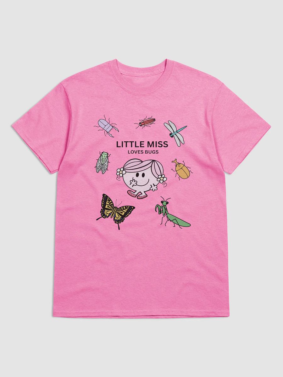little miss unisex tee product image (10)