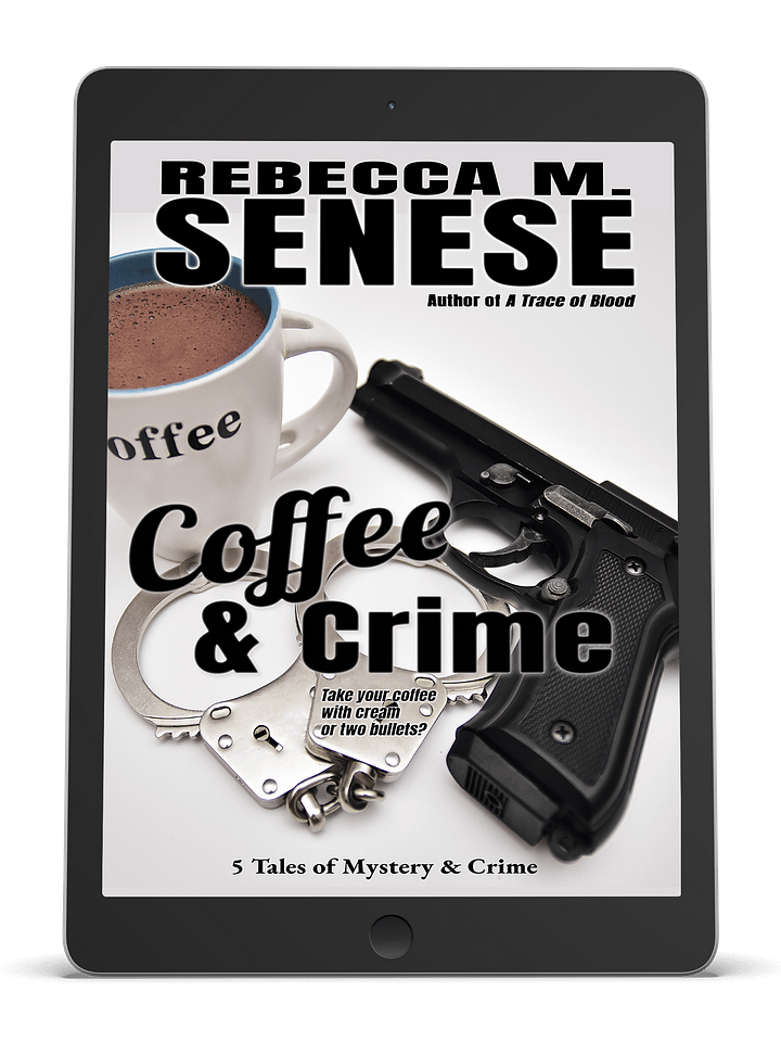 Coffee & Crime product image (1)