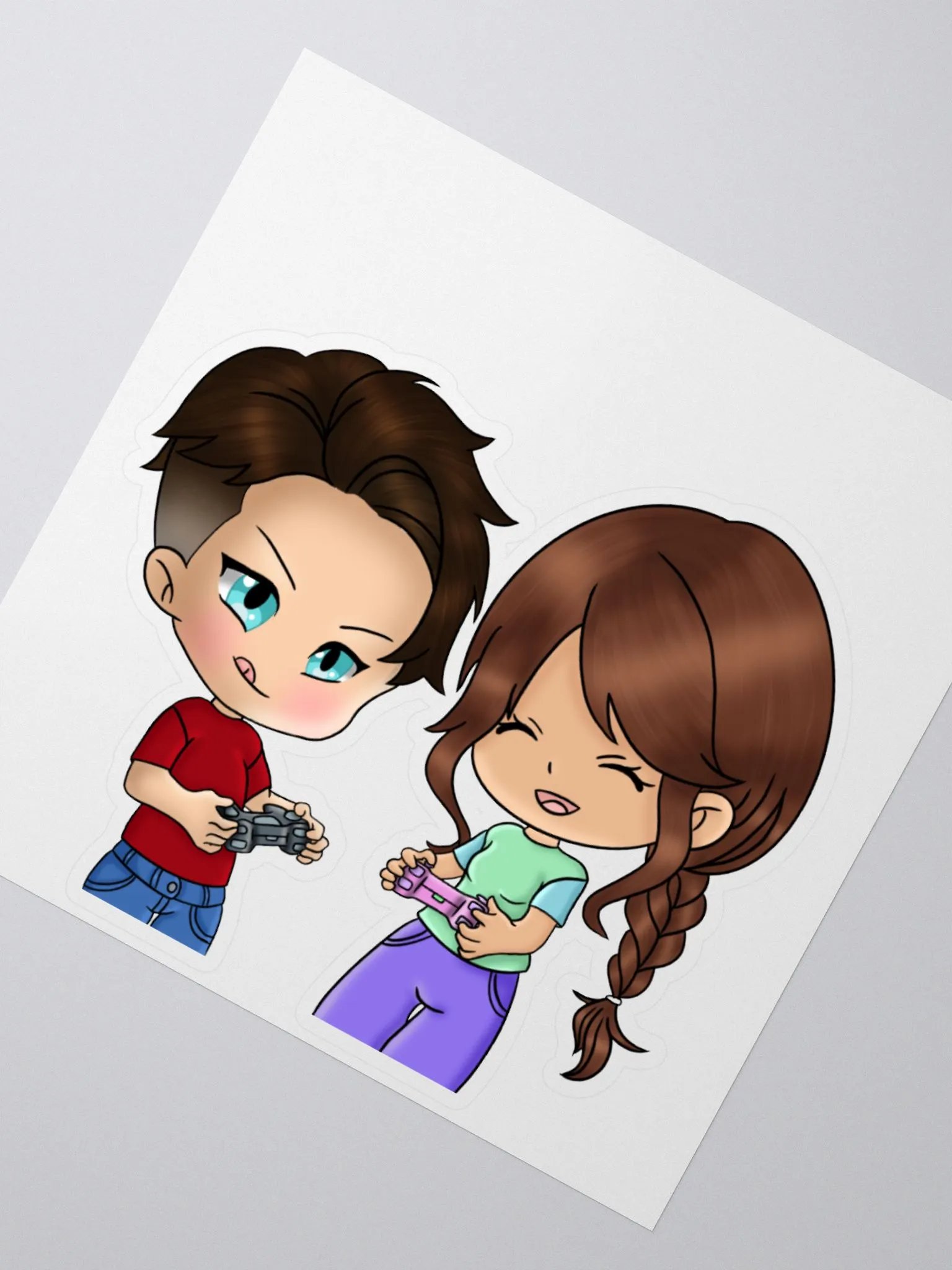 Gamer Friends product image (5)