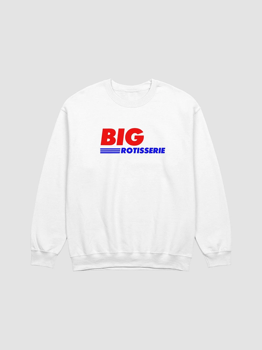 Big Rotisserie Crewneck product image (13)