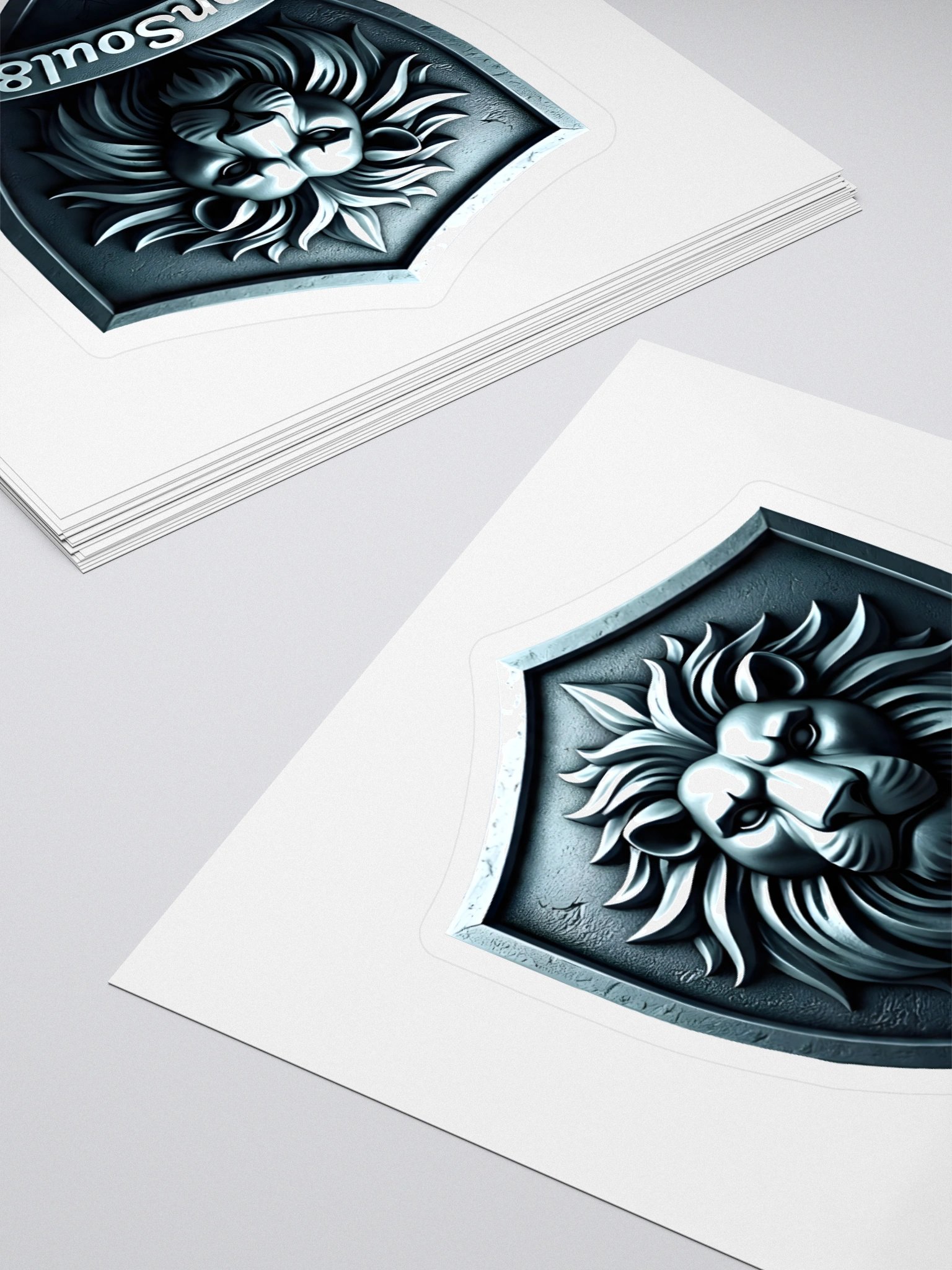 LionSoul85 Sticker product image (4)