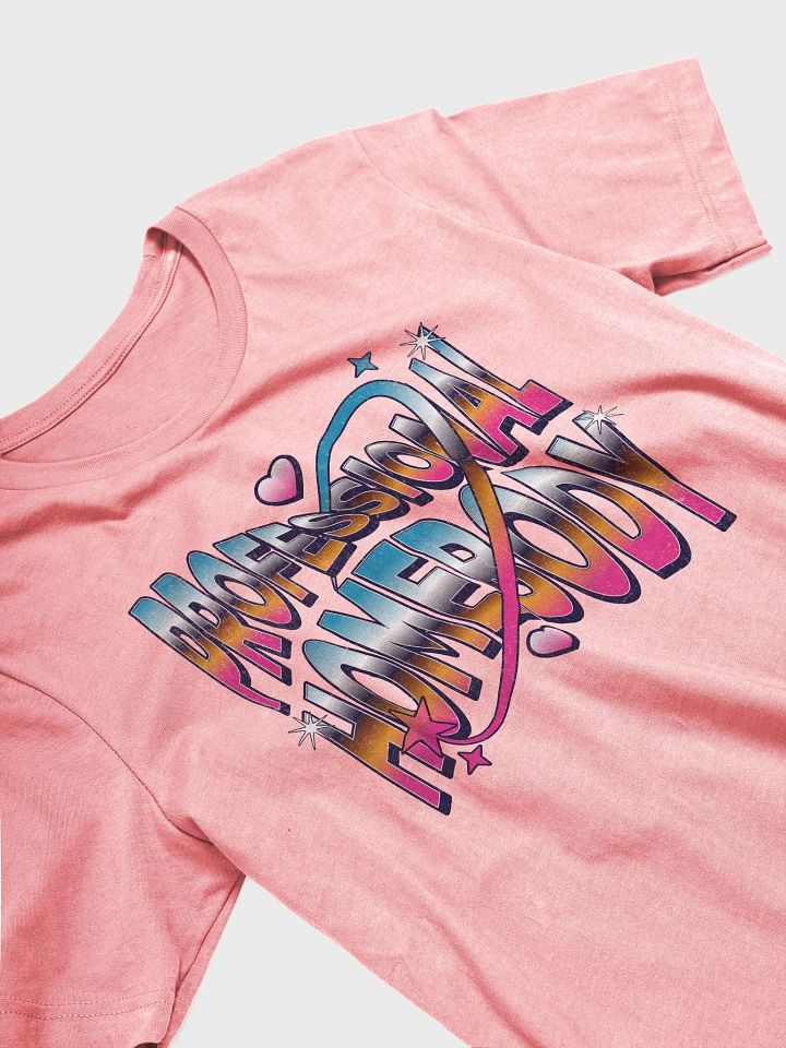 Professional Homebody Gradient T-Shirt product image (38)