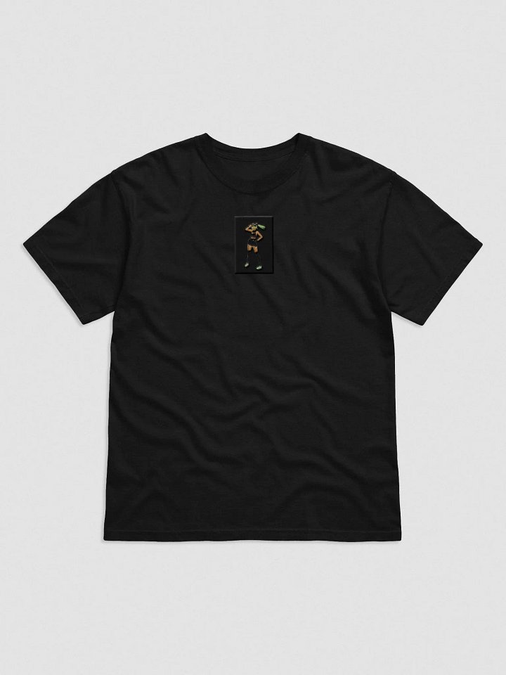 Caffeinette pose tee product image (1)