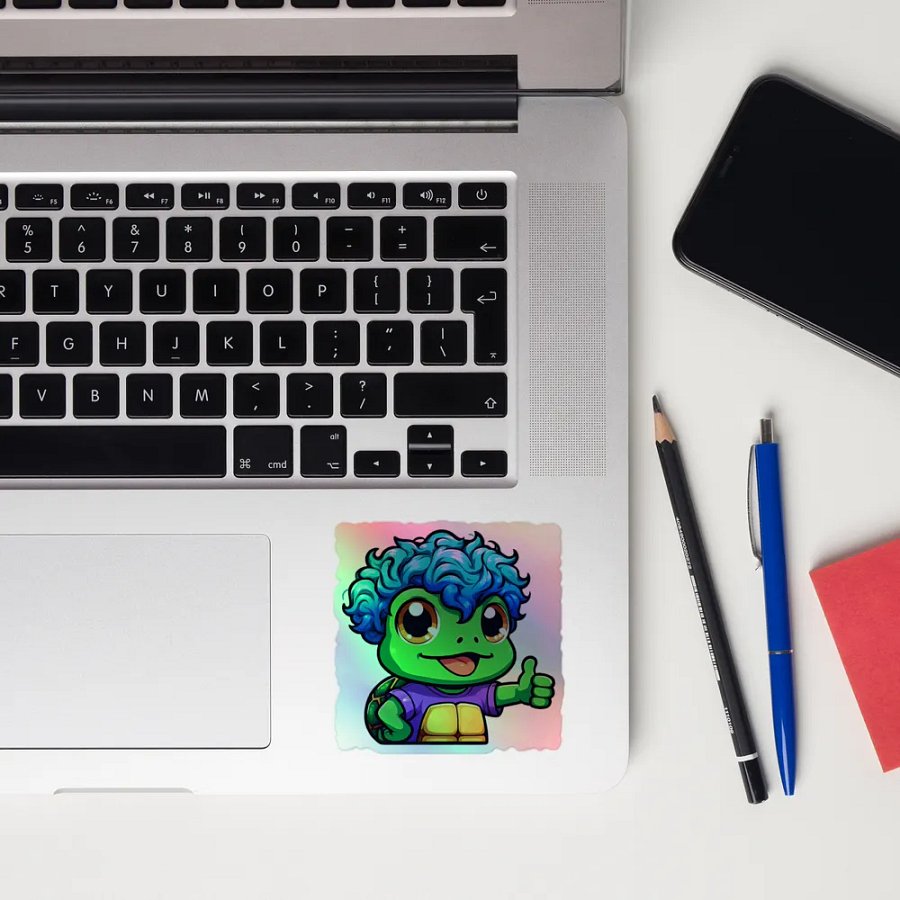 Holo Turtle product image (12)