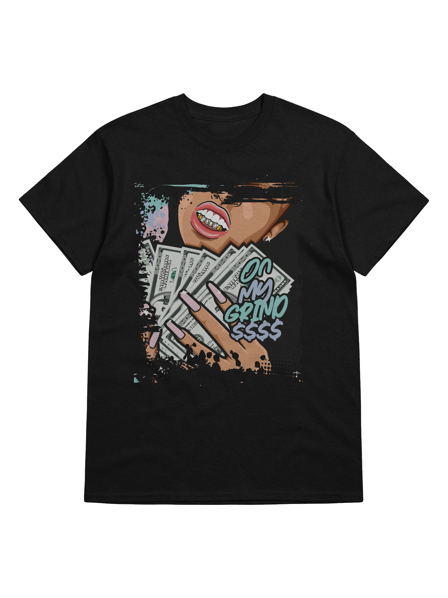 Grindin' Glam T-Shirt product image (5)