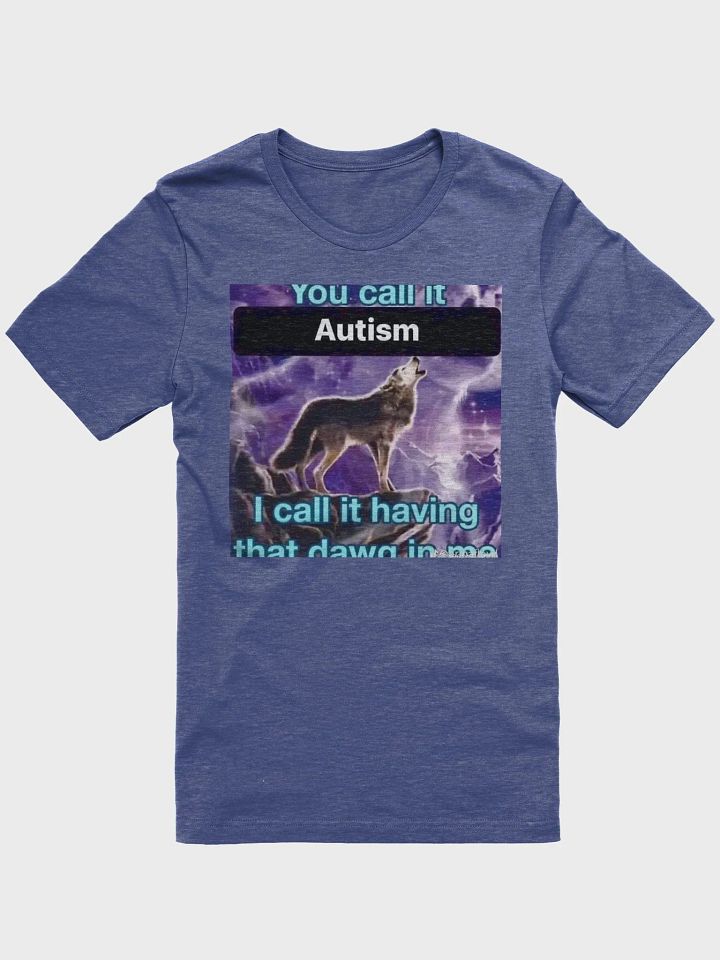 the tism shirt product image (1)