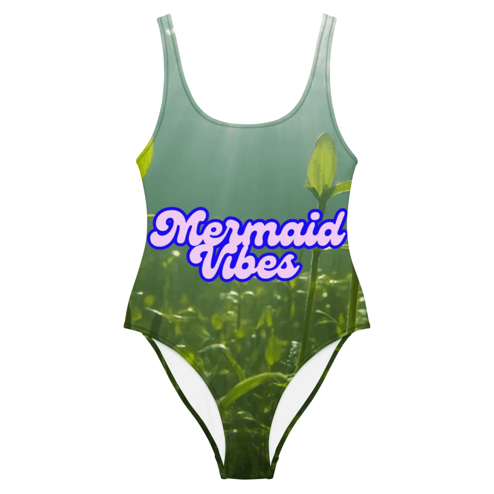 Under Water Sunlit Mermaid Vibes All-Over Swimsuit product image (1)
