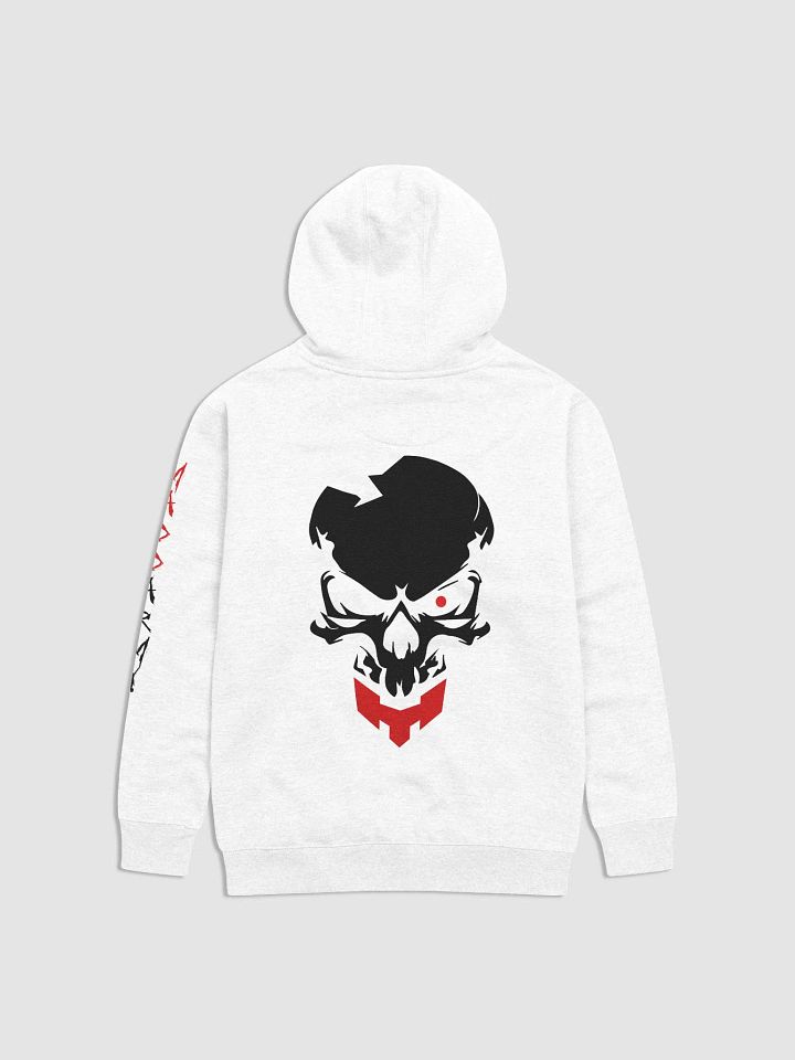Madd Vladd Hoodie White product image (2)