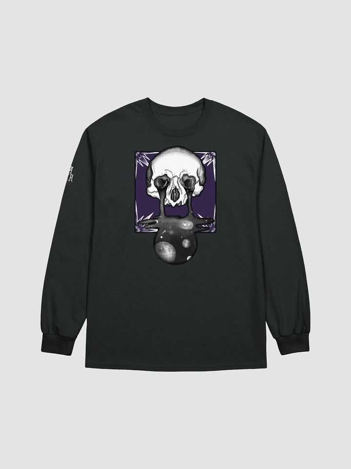 Cosmic Decay Long Sleeve Pullover product image (1)