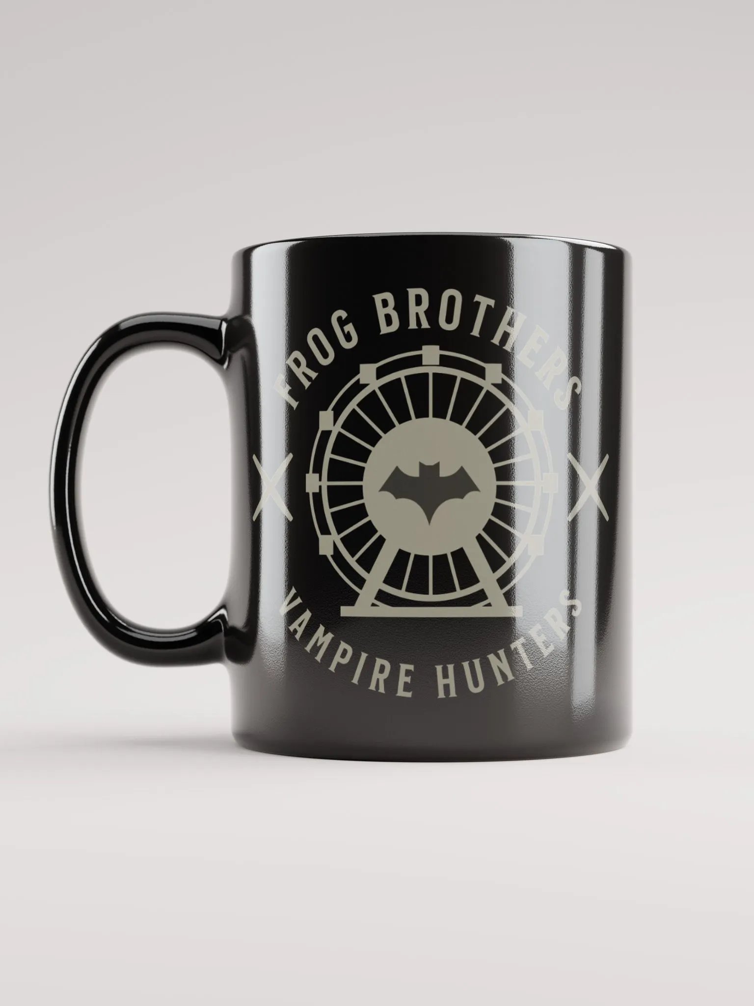 Vampire Hunters Mug product image (1)